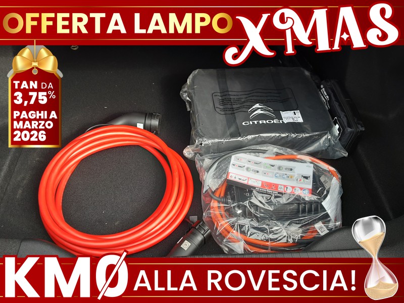 Citroen C4 X shine 100kw