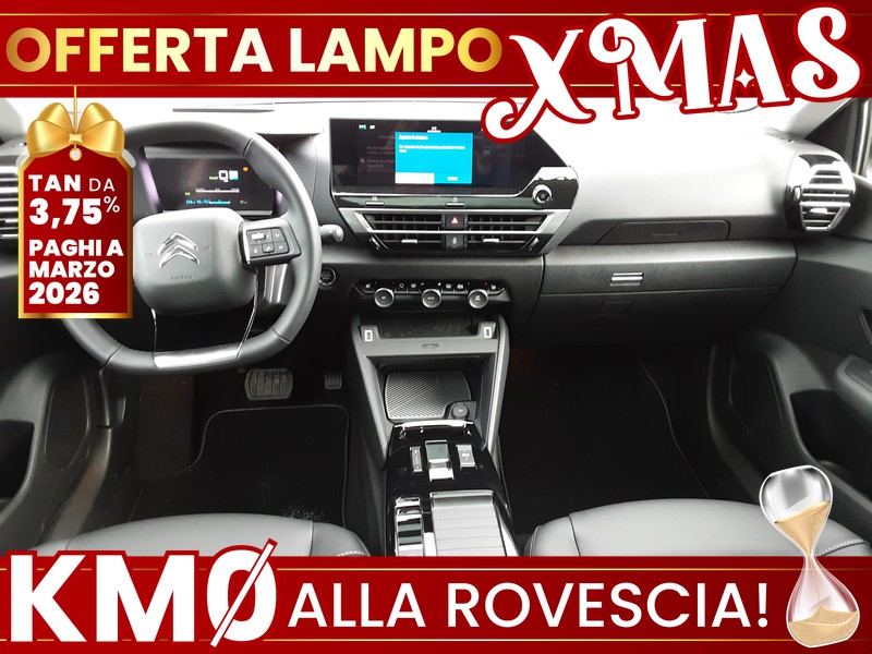 Citroen C4 X shine 100kw