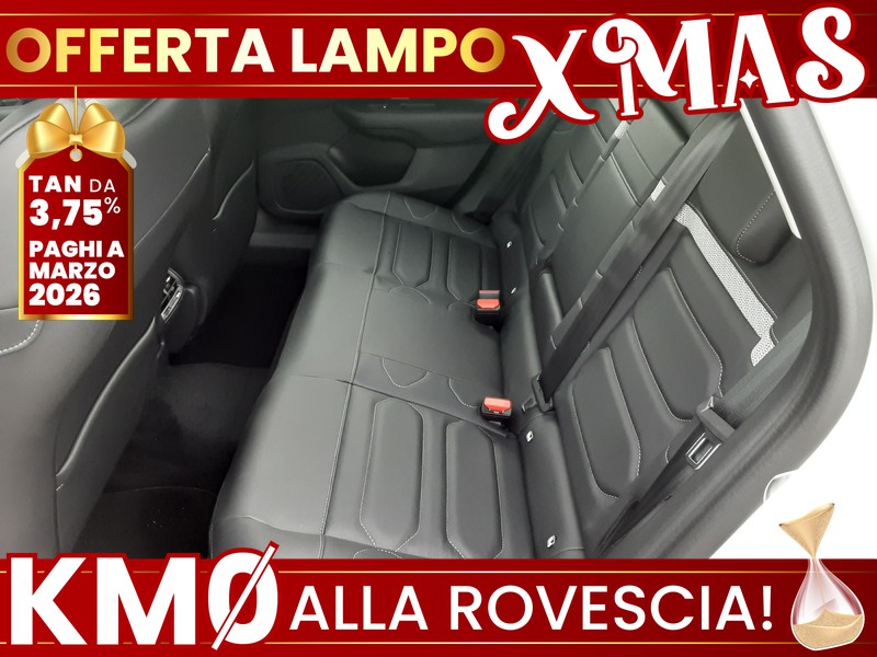 Citroen C4 X shine 100kw