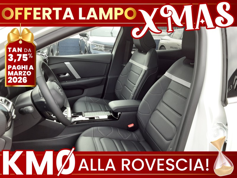 Citroen C4 X shine 100kw