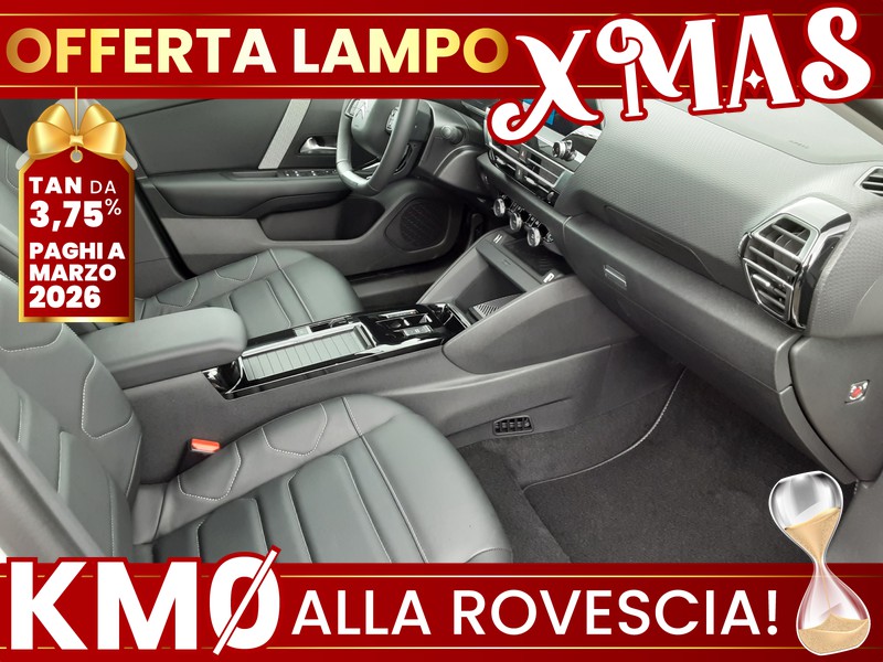 Citroen C4 X shine 100kw