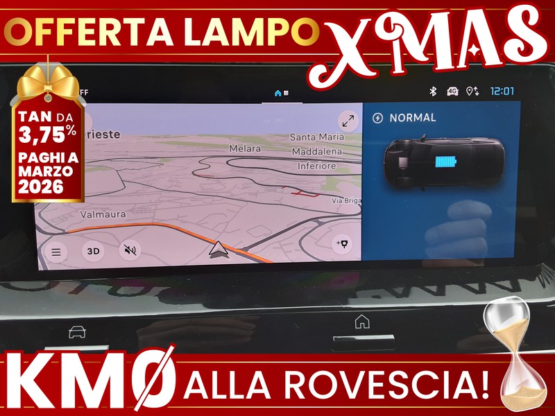 Citroen C4 X shine 100kw