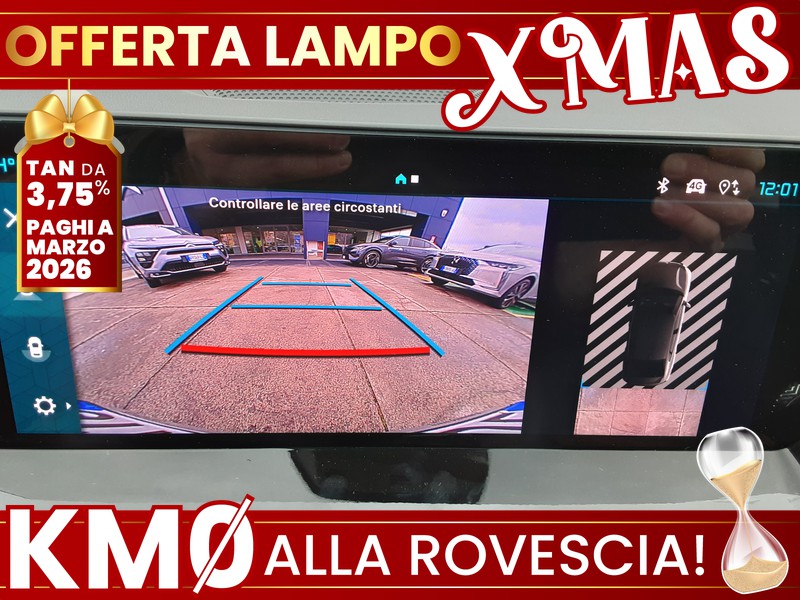 Citroen C4 X shine 100kw