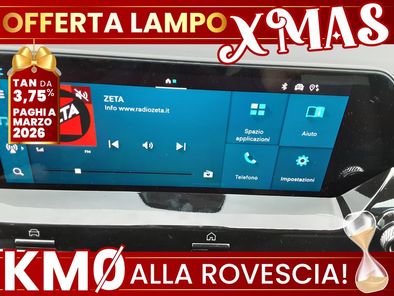 Citroen C4 X shine 100kw