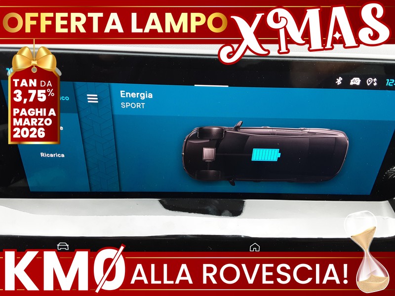 Citroen C4 X shine 100kw