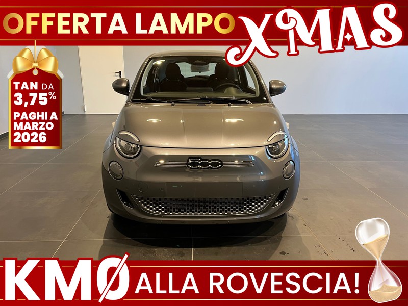 Fiat 500 500e 42 kwh
