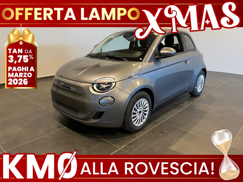 Fiat 500 500e 42 kwh