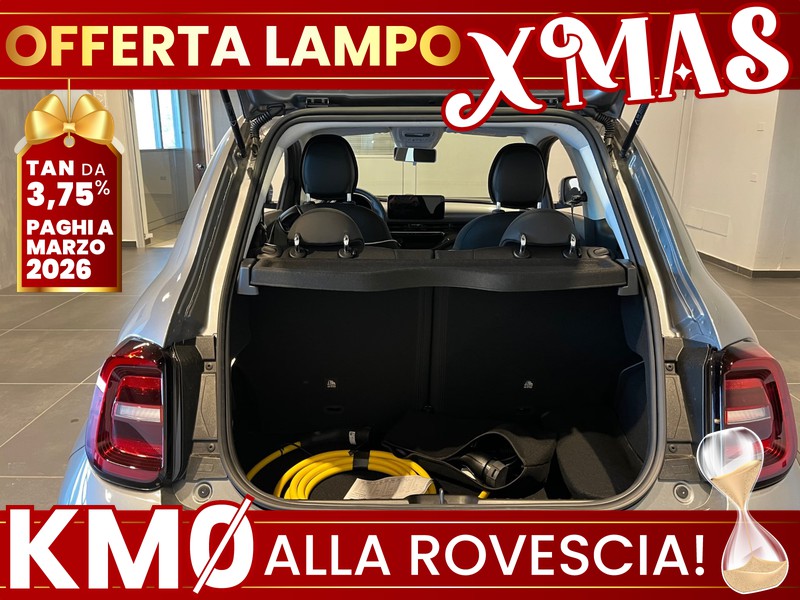 Fiat 500 500e 42 kwh