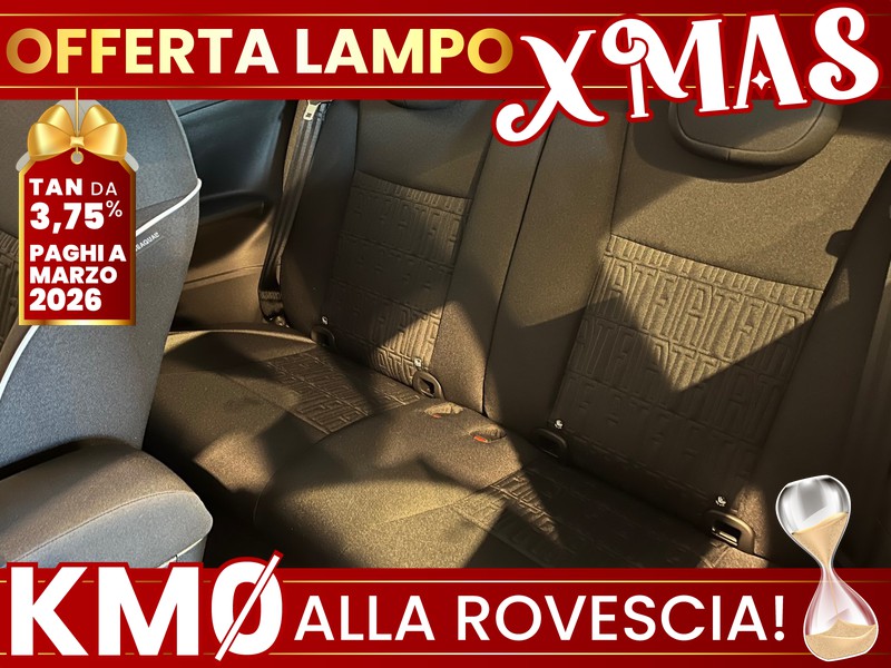 Fiat 500 500e 42 kwh