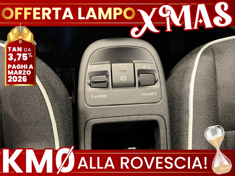 Fiat 500 500e 42 kwh