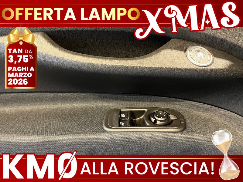 Fiat 500 500e 42 kwh