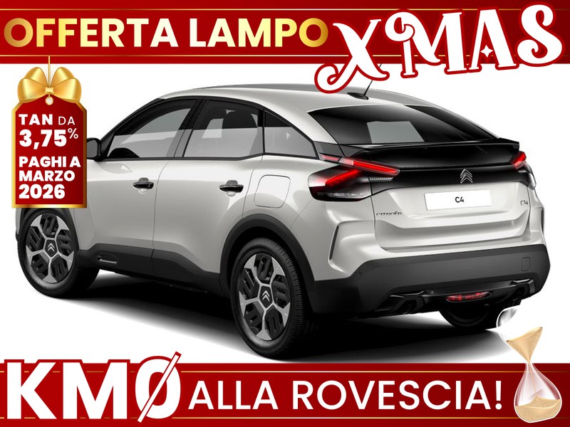 Citroen C4 1.2 puretech feel s&s 130cv