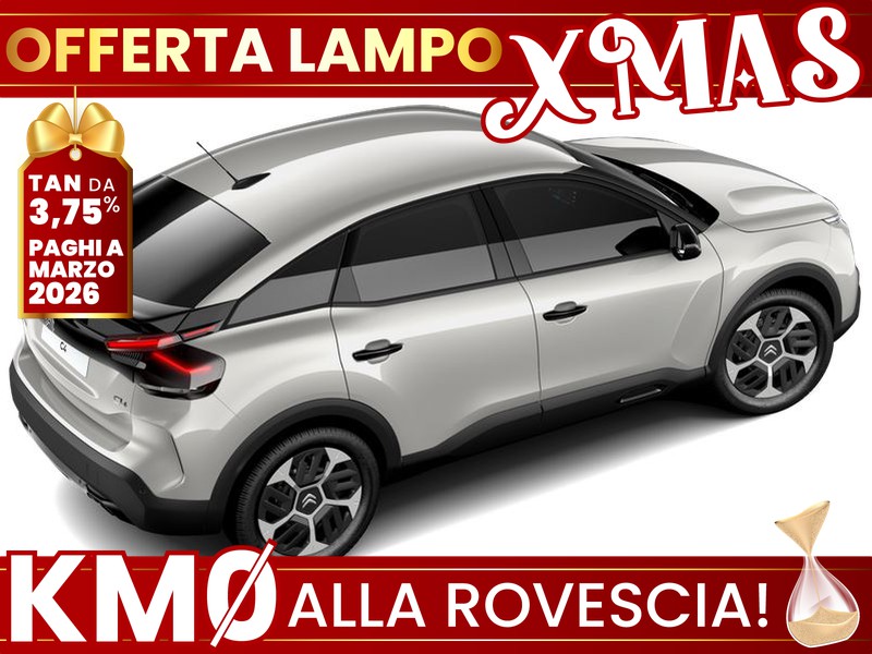 Citroen C4 1.2 puretech feel s&s 130cv