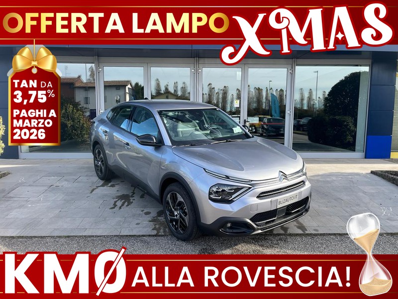 Citroen C4 X 1.5 bluehdi feel pack s&s 130cv eat8