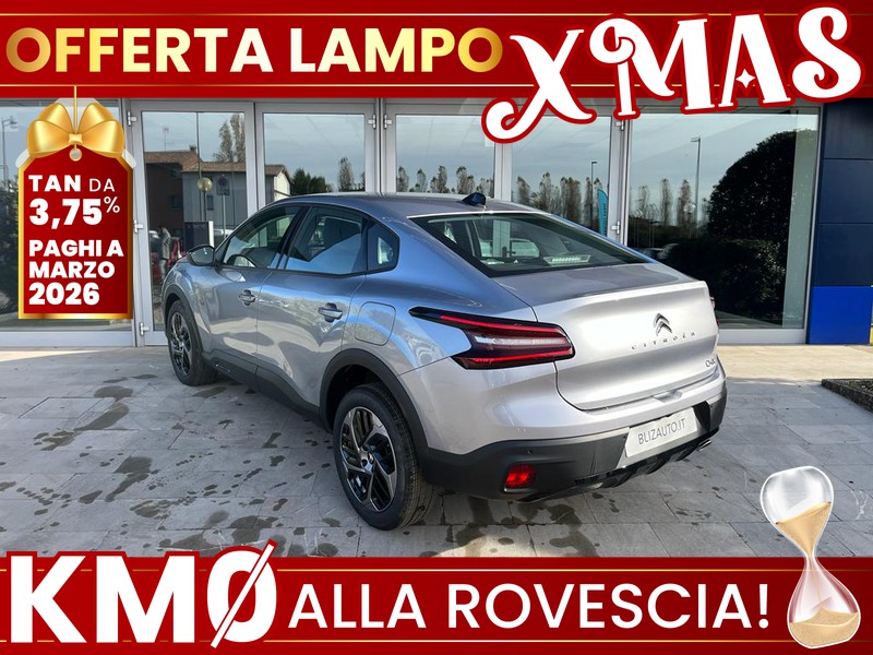 Citroen C4 X 1.5 bluehdi feel pack s&s 130cv eat8