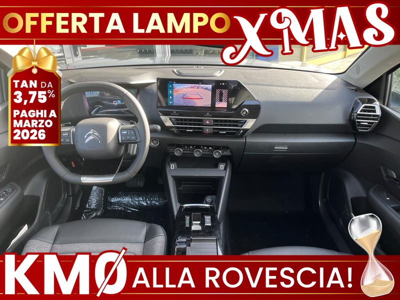 Citroen C4 X 1.5 bluehdi feel pack s&s 130cv eat8