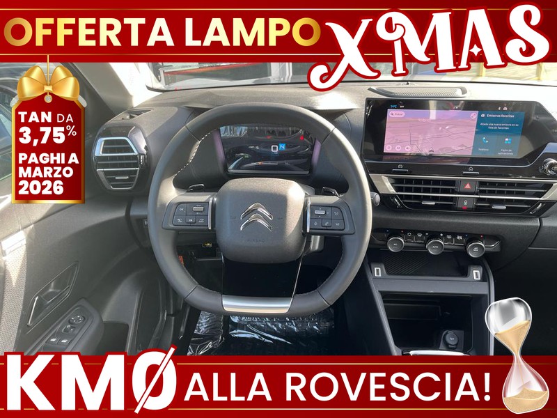 Citroen C4 X 1.5 bluehdi feel pack s&s 130cv eat8