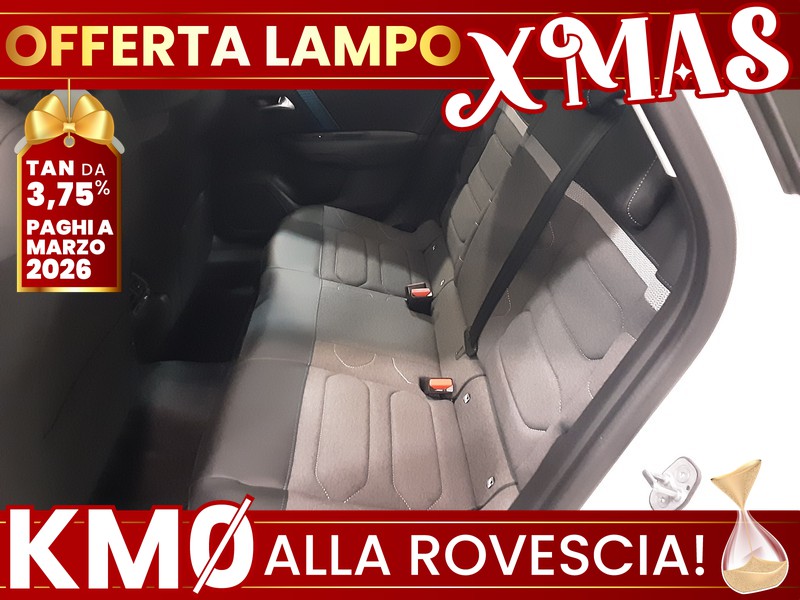 Citroen C4 X 1.5 bluehdi feel pack s&s 130cv eat8