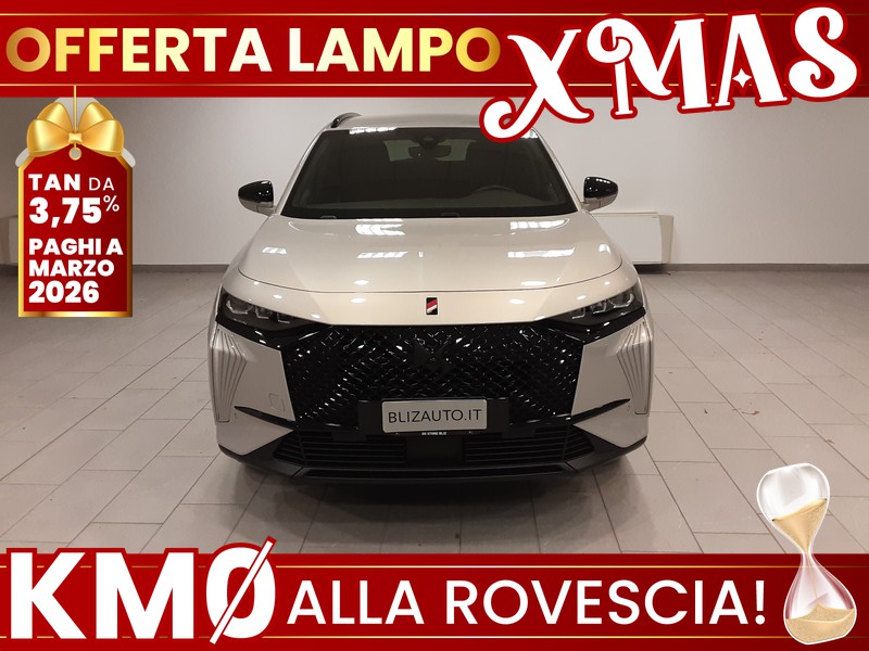 DS DS 7 Crossback 1.5 bluehdi performance line+ 130cv auto