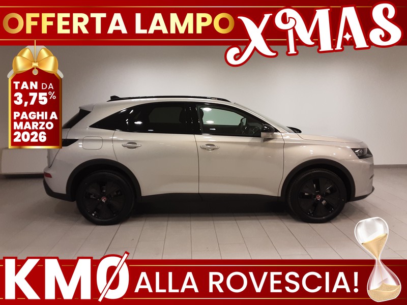 DS DS 7 Crossback 1.5 bluehdi performance line+ 130cv auto