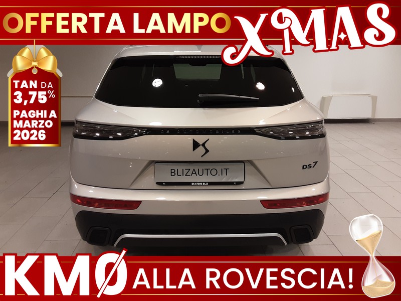 DS DS 7 Crossback 1.5 bluehdi performance line+ 130cv auto