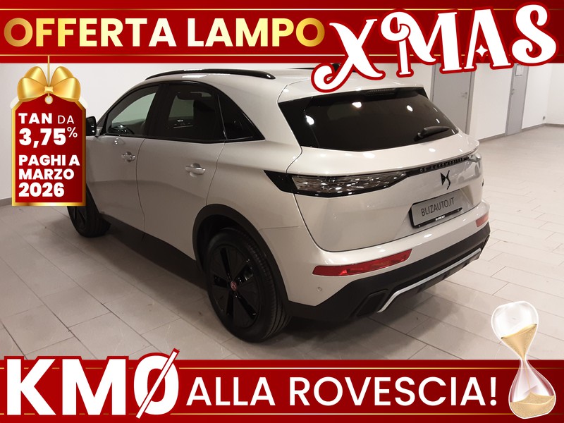 DS DS 7 Crossback 1.5 bluehdi performance line+ 130cv auto