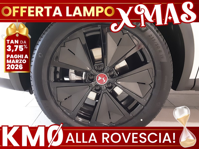 DS DS 7 Crossback 1.5 bluehdi performance line+ 130cv auto