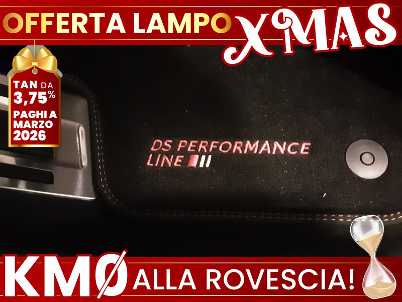 DS DS 7 Crossback 1.5 bluehdi performance line+ 130cv auto