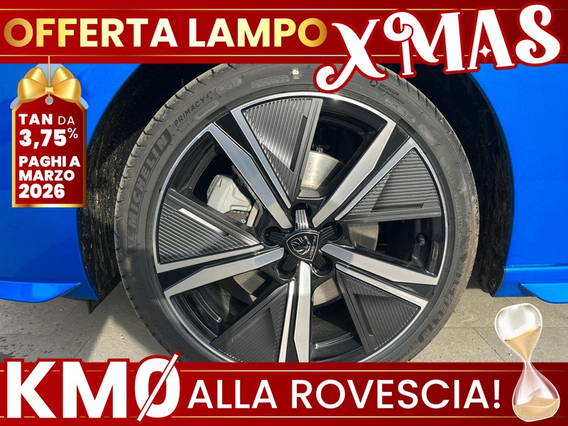 Peugeot 308 1.5 bluehdi gt s&s 130cv eat8