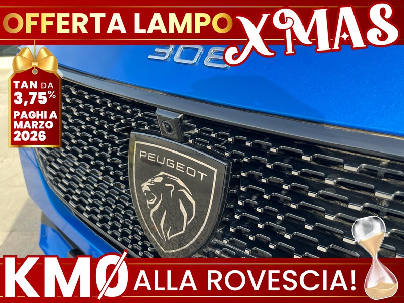 Peugeot 308 1.5 bluehdi gt s&s 130cv eat8