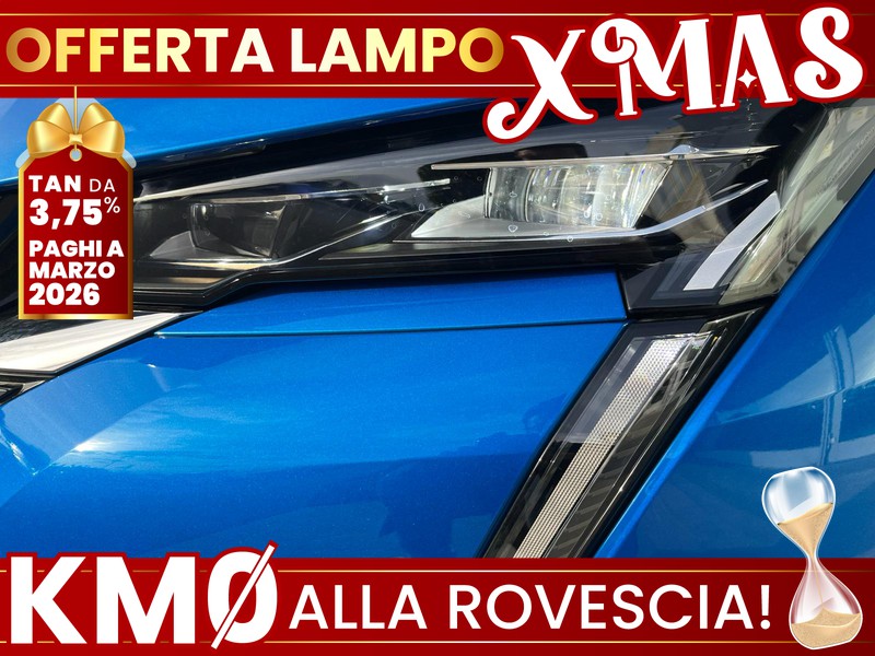 Peugeot 308 1.5 bluehdi gt s&s 130cv eat8