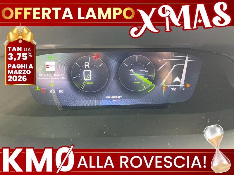 Peugeot 308 1.5 bluehdi gt s&s 130cv eat8