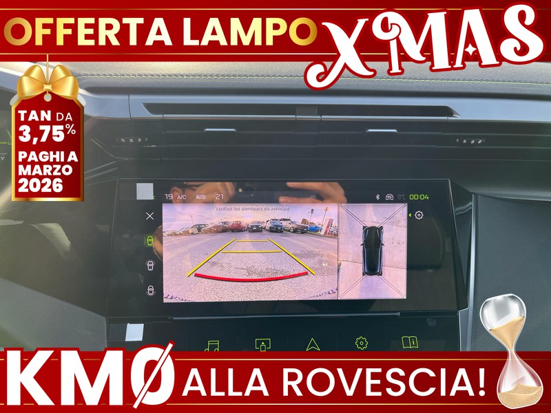 Peugeot 308 1.5 bluehdi gt s&s 130cv eat8