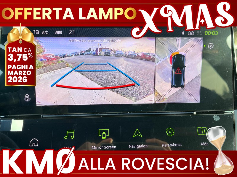 Peugeot 308 1.5 bluehdi gt s&s 130cv eat8