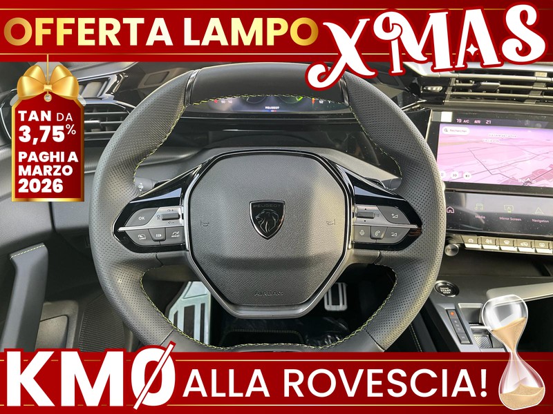 Peugeot 308 1.5 bluehdi gt s&s 130cv eat8