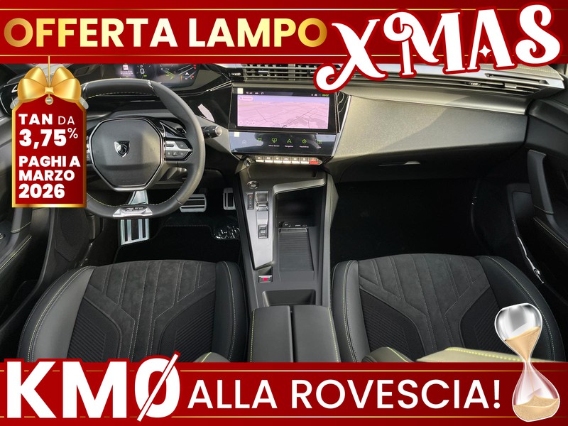 Peugeot 308 1.5 bluehdi gt s&s 130cv eat8