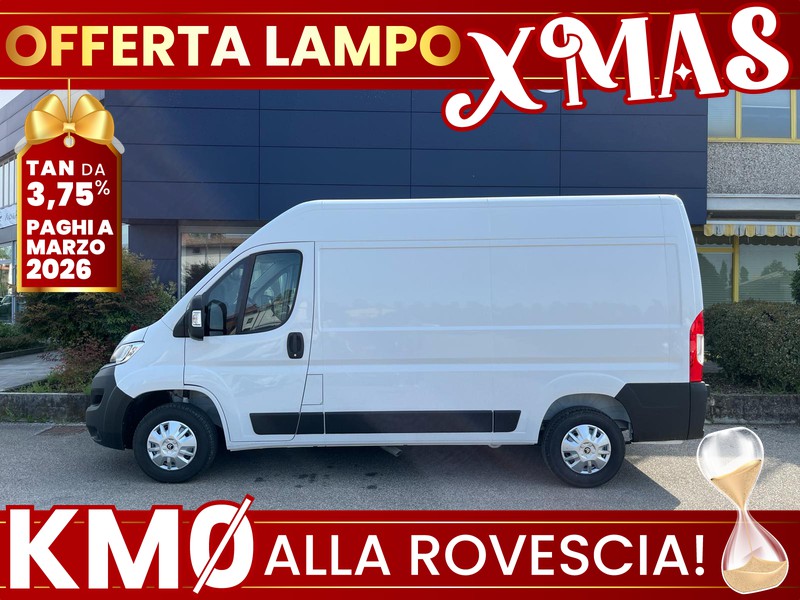 Citroen Jumper 35 L2H2 2.2 bluehdi 140cv S&S Business IVA ESCLUSA