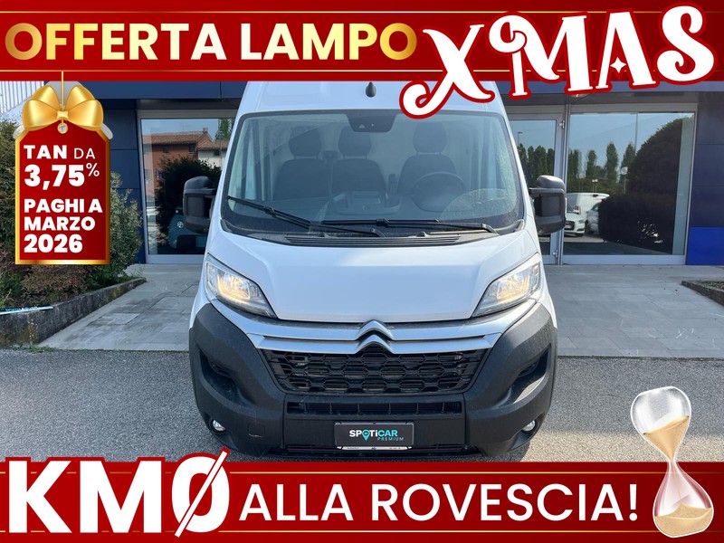 Citroen Jumper 35 L2H2 2.2 bluehdi 140cv S&S Business IVA ESCLUSA