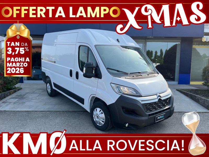 Citroen Jumper 35 L2H2 2.2 bluehdi 140cv S&S Business IVA ESCLUSA