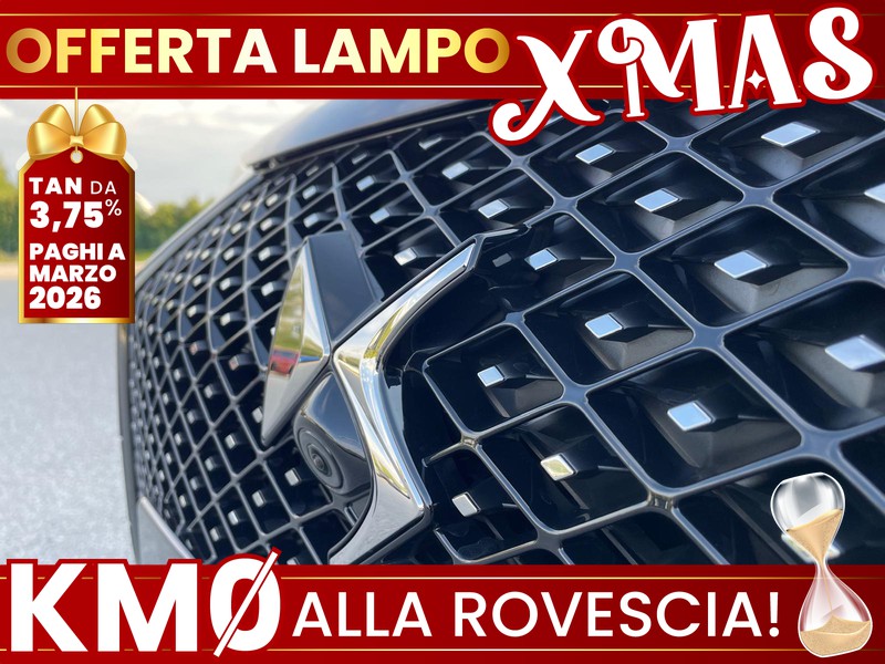 DS DS 3 Crossback 1.2 hybrid antoine de saint exupery 136cv auto