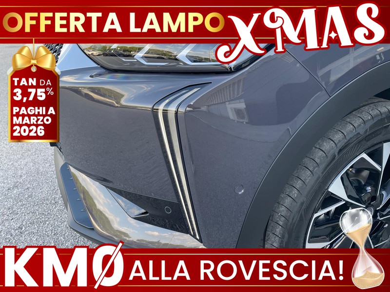 DS DS 3 Crossback 1.2 hybrid antoine de saint exupery 136cv auto