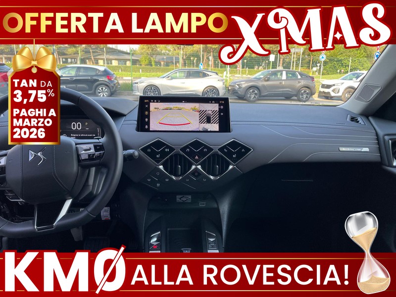 DS DS 3 Crossback 1.2 hybrid antoine de saint exupery 136cv auto