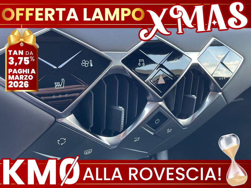 DS DS 3 Crossback 1.2 hybrid antoine de saint exupery 136cv auto