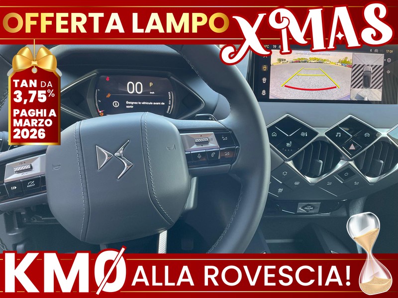 DS DS 3 Crossback 1.2 hybrid antoine de saint exupery 136cv auto