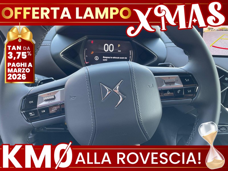 DS DS 3 Crossback 1.2 hybrid antoine de saint exupery 136cv auto