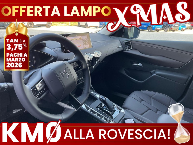 DS DS 3 Crossback 1.2 hybrid antoine de saint exupery 136cv auto