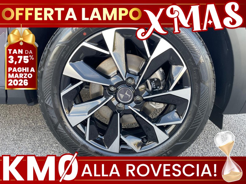 DS DS 3 Crossback 1.2 hybrid antoine de saint exupery 136cv auto