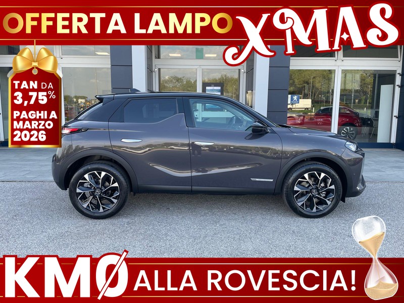 DS DS 3 Crossback 1.2 hybrid antoine de saint exupery 136cv auto