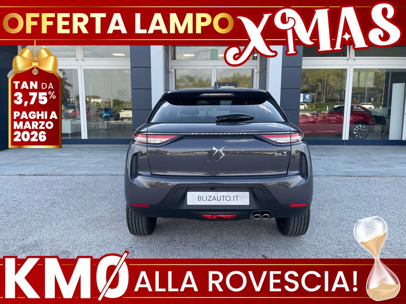 DS DS 3 Crossback 1.2 hybrid antoine de saint exupery 136cv auto