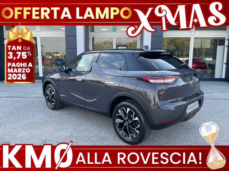 DS DS 3 Crossback 1.2 hybrid antoine de saint exupery 136cv auto